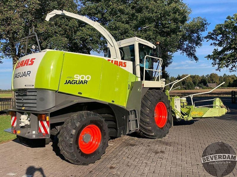 Landbouwmachine Claas Jaguar 900 Speedstar