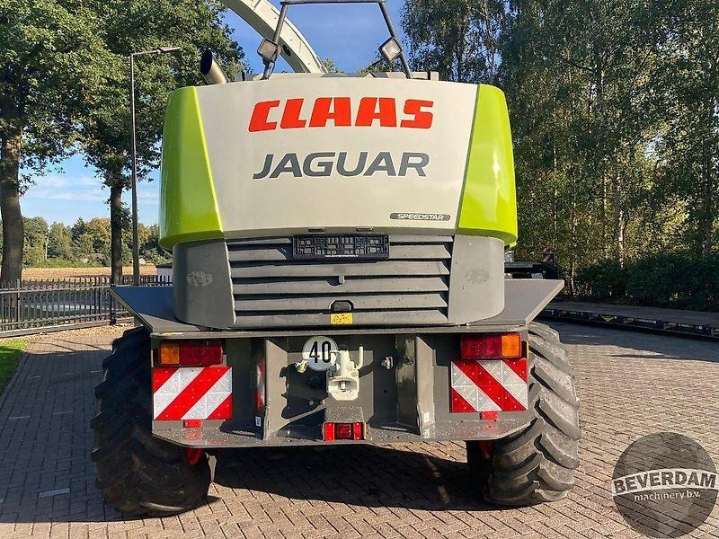 Landbouwmachine Claas Jaguar 900 Speedstar