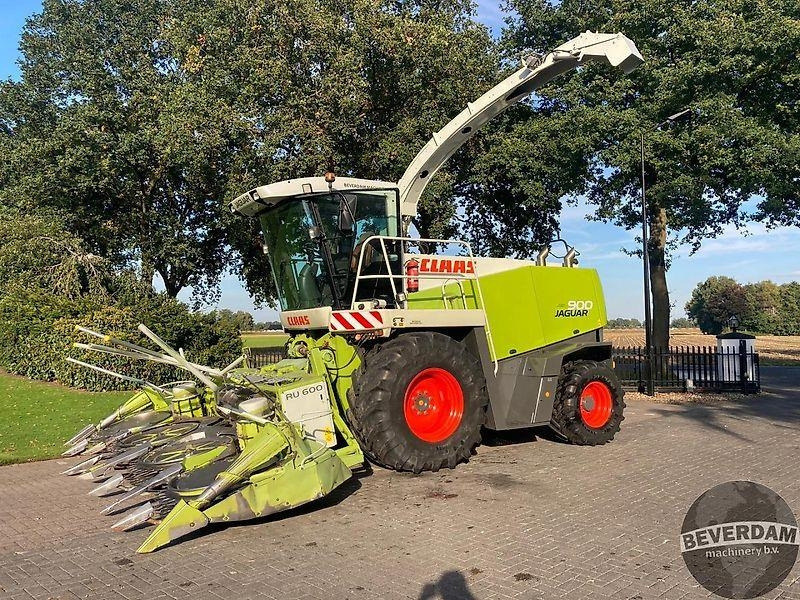 Landbouwmachine Claas Jaguar 900 Speedstar