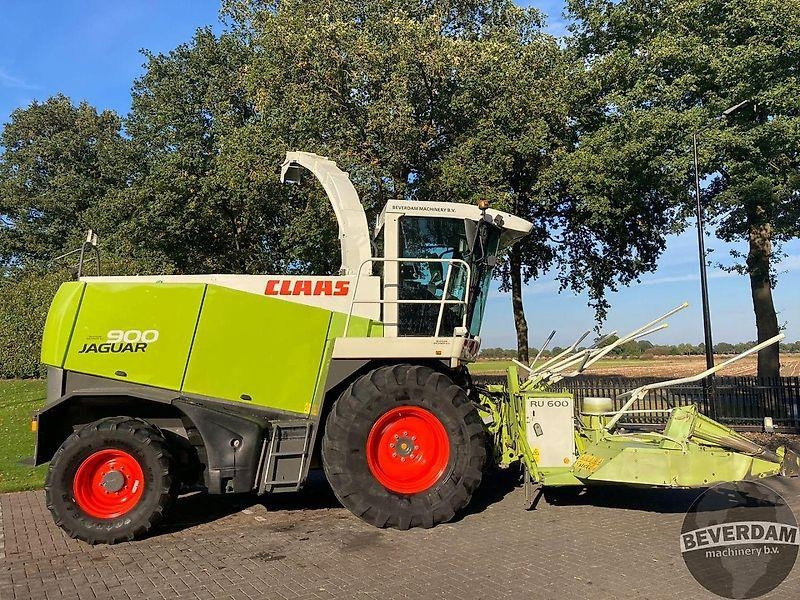 Landbouwmachine Claas Jaguar 900 Speedstar