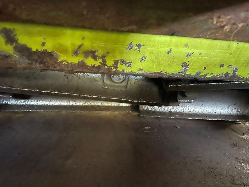 Landbouwmachine Claas Jaguar 900 Speedstar VMAX Trommel