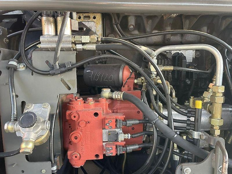 Landbouwmachine Claas Jaguar 900 Speedstar VMAX Trommel