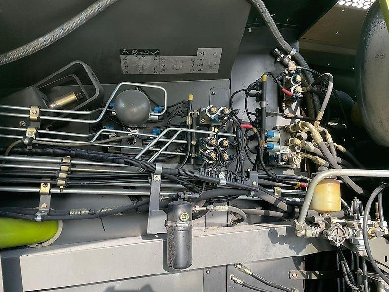 Landbouwmachine Claas Jaguar 900 Speedstar VMAX Trommel