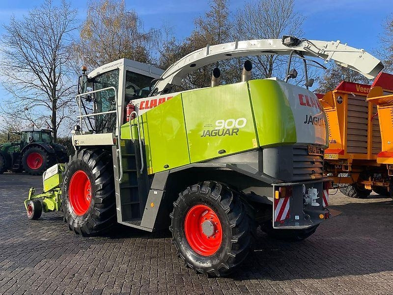 Landbouwmachine Claas Jaguar 900 Speedstar VMAX Trommel