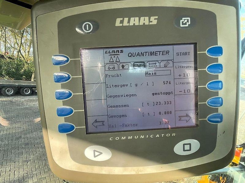 Landbouwmachine Claas Jaguar 900 Speedstar VMAX Trommel