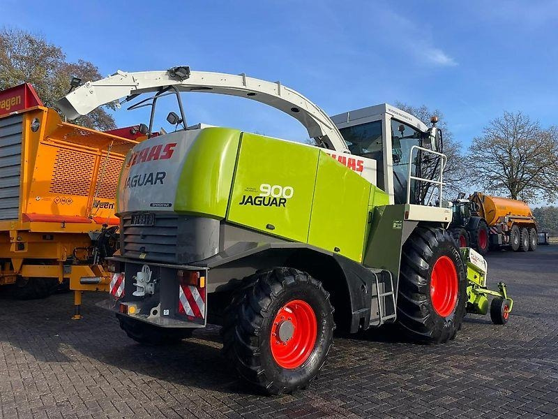 Landbouwmachine Claas Jaguar 900 Speedstar VMAX Trommel