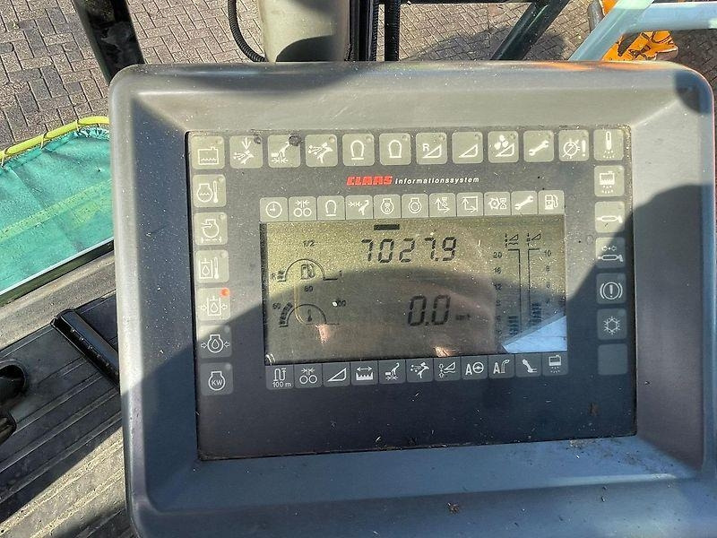 Landbouwmachine Claas Jaguar 900 Speedstar VMAX Trommel