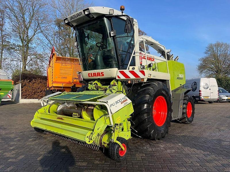 Landbouwmachine Claas Jaguar 900 Speedstar VMAX Trommel