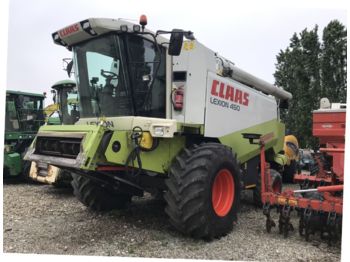 Maaidorser Claas LEXION 450: afbeelding 1