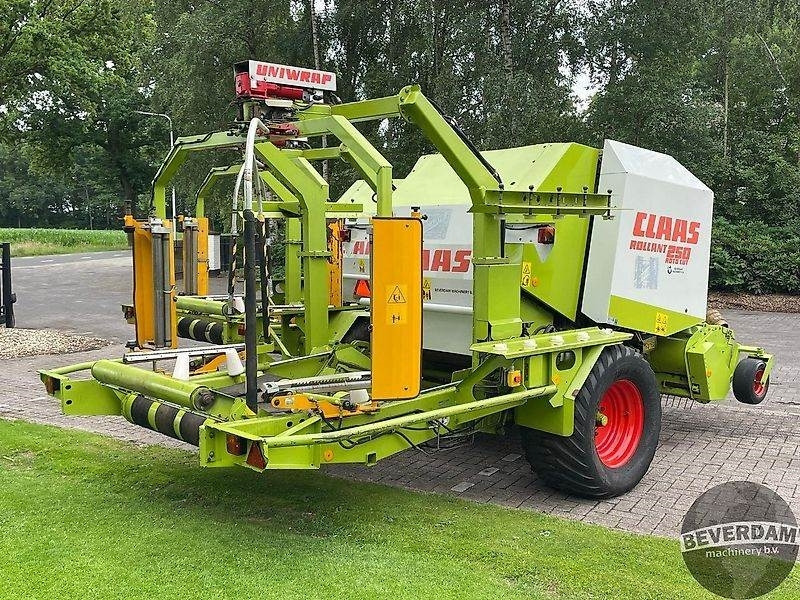 Landbouwmachine Claas Rollant 250 Roto Cut