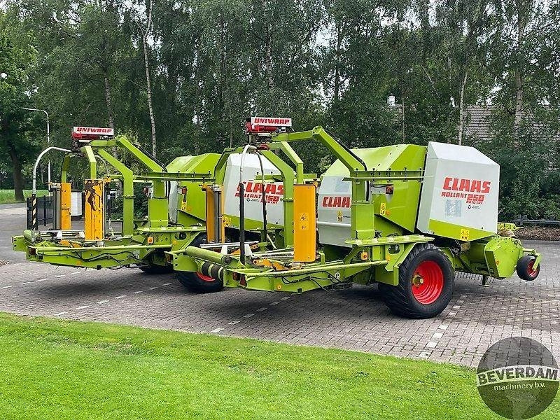 Landbouwmachine Claas Rollant 250 Roto Cut
