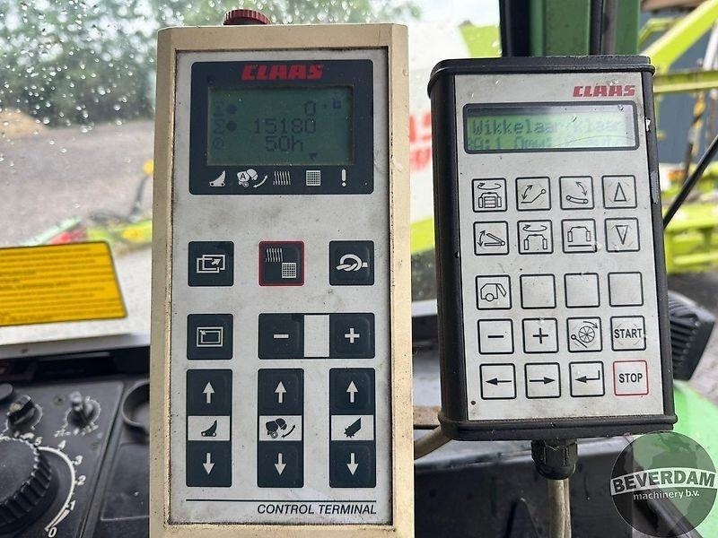 Landbouwmachine Claas Rollant 250 Roto Cut