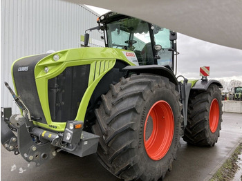 Tractor Claas XERION 5000 TRAC: afbeelding 5