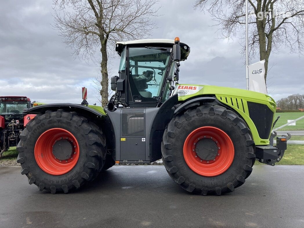 Tractor Claas XERION 5000 TRAC: afbeelding 3