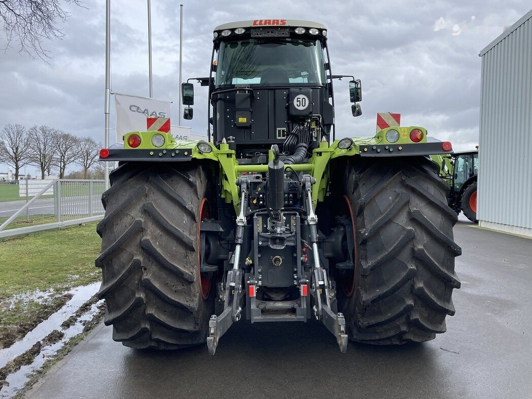 Tractor Claas XERION 5000 TRAC: afbeelding 9