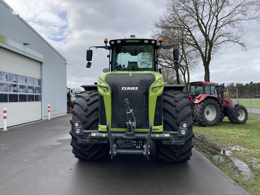 Tractor Claas XERION 5000 TRAC: afbeelding 8