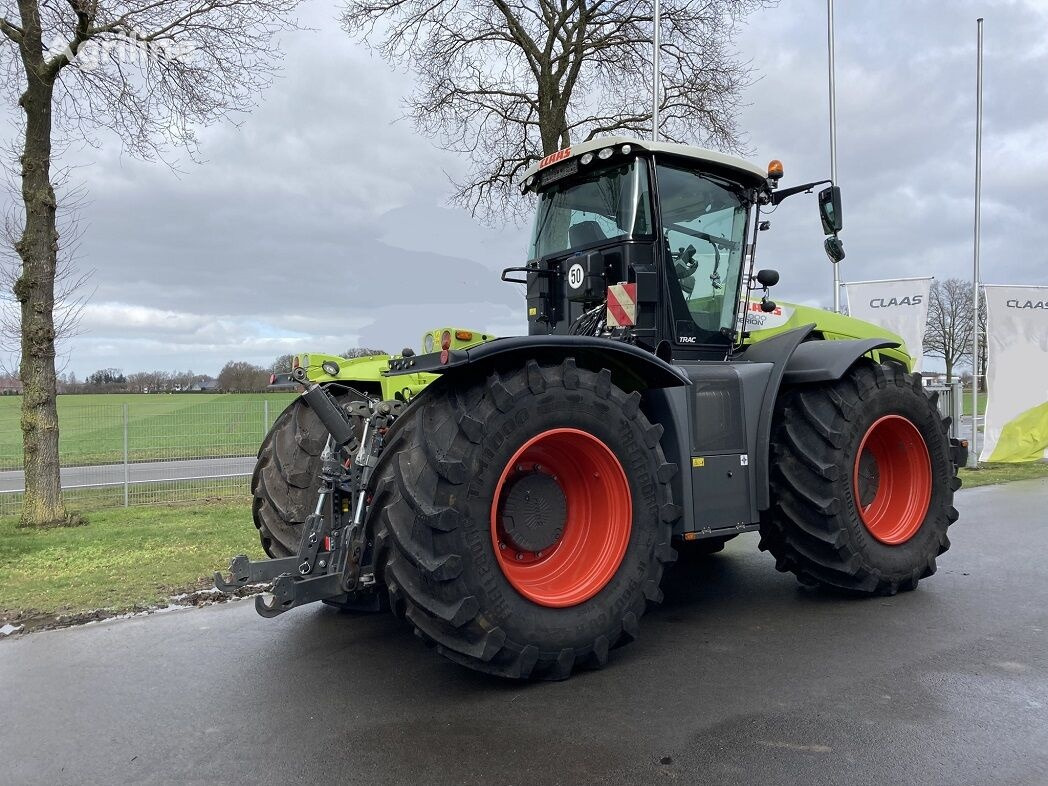 Tractor Claas XERION 5000 TRAC: afbeelding 7