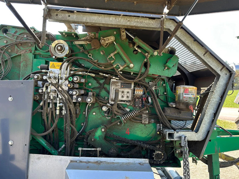 Landbouwmachine Criap Midi-baler 85
