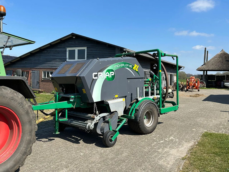 Landbouwmachine Criap Midi-baler 85