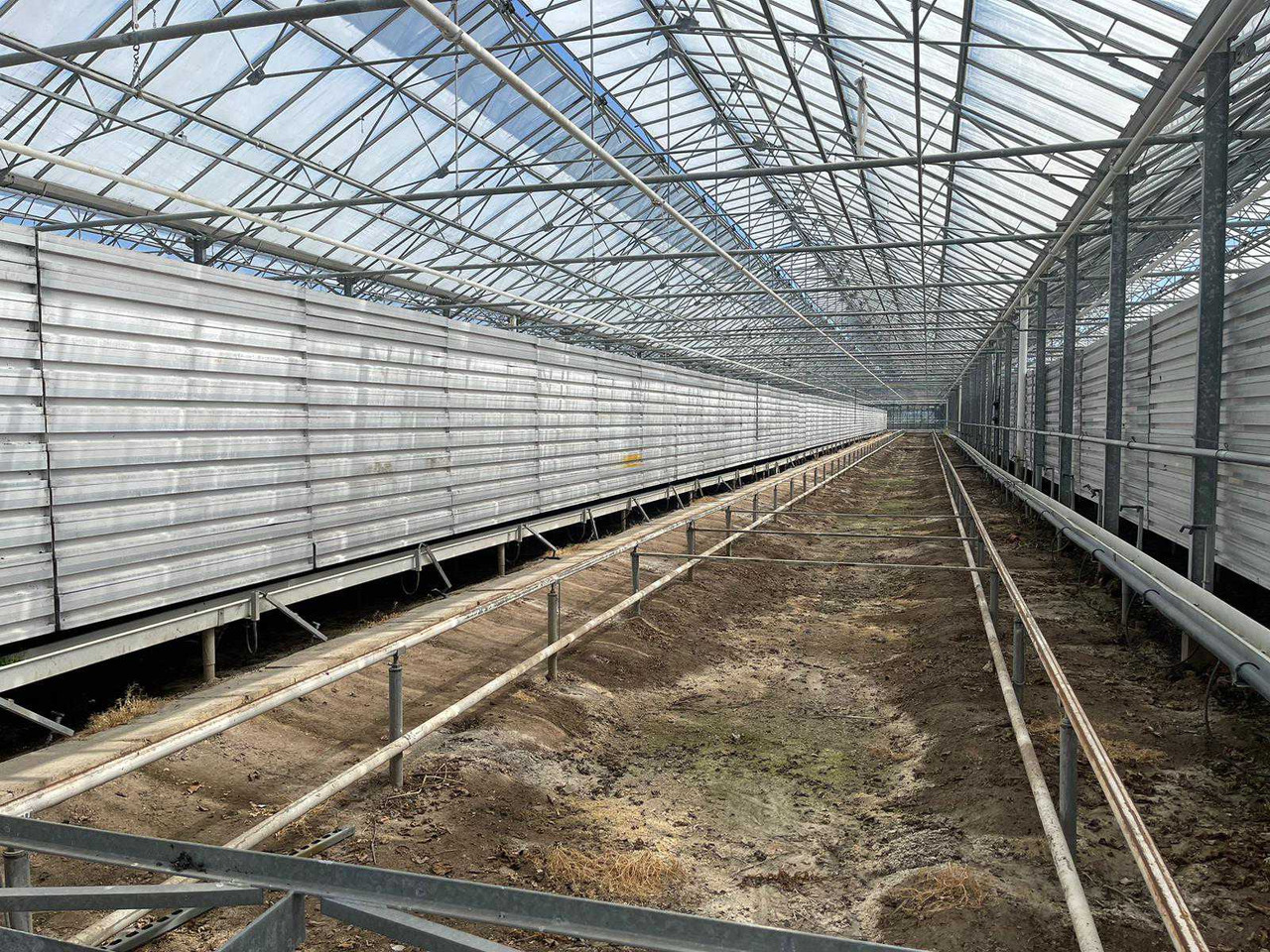 Landbouwmachine Cultivation table (5x)