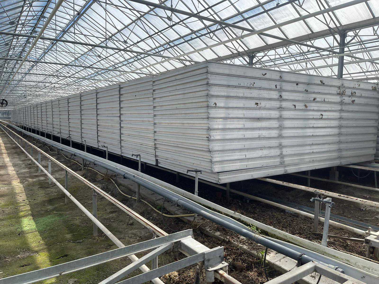 Landbouwmachine Cultivation table (5x)