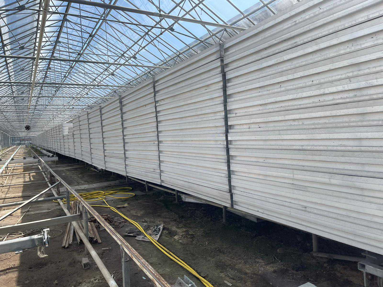 Landbouwmachine Cultivation table (5x)