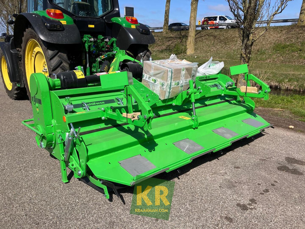 Cultivator AVR MultiForce