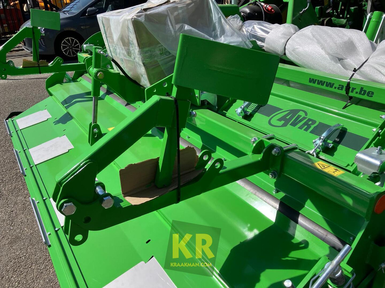 Cultivator AVR MultiForce