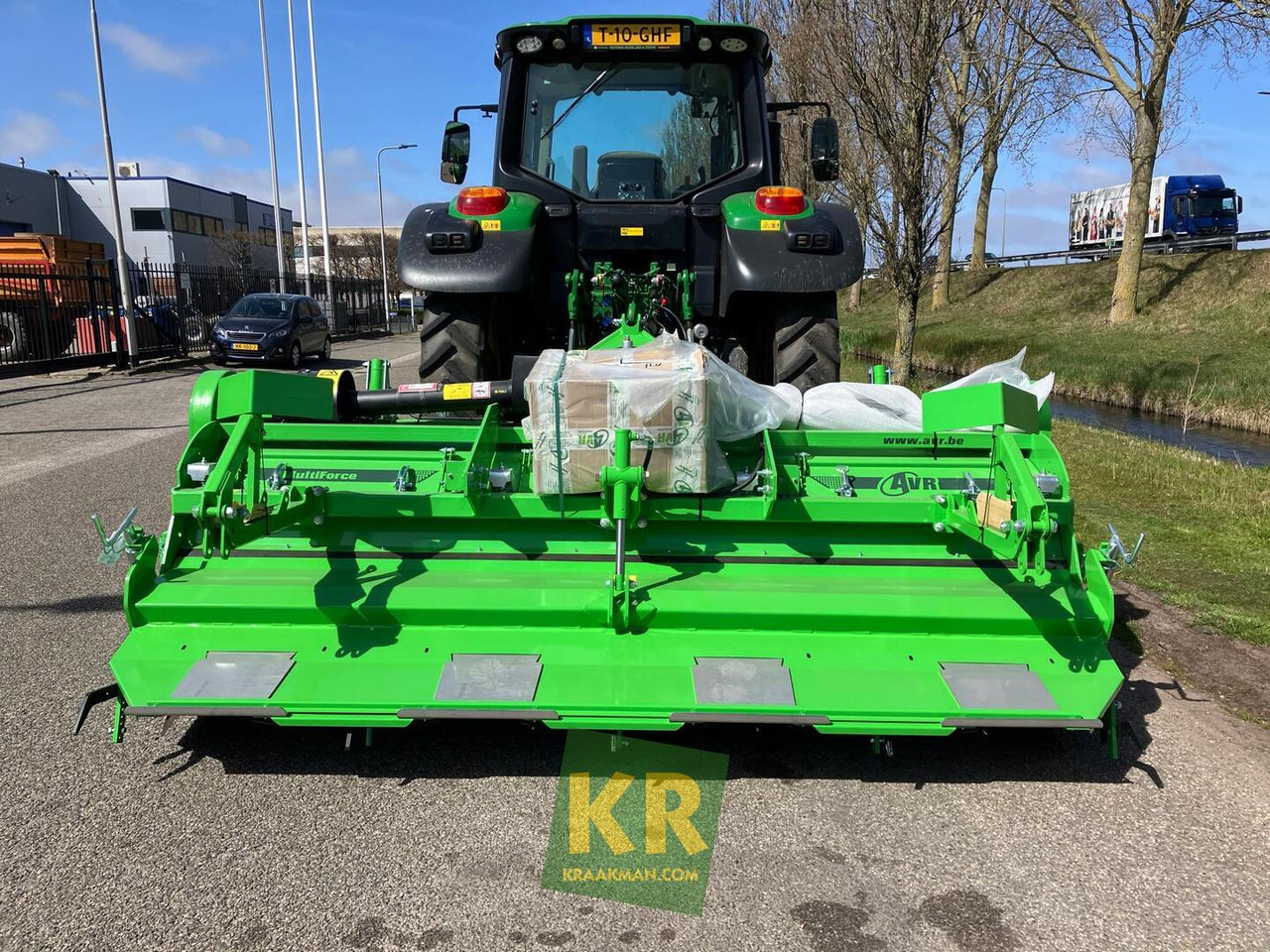 Cultivator AVR MultiForce