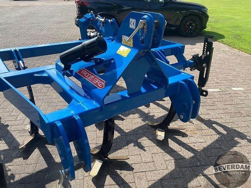 Cultivator Agripol Front Griz 300