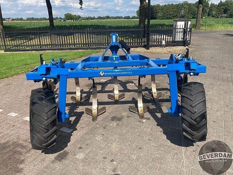 Cultivator Agripol Front Griz 300
