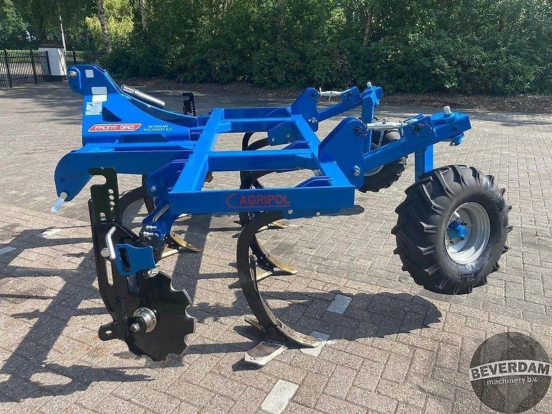 Cultivator Agripol Front Griz 300