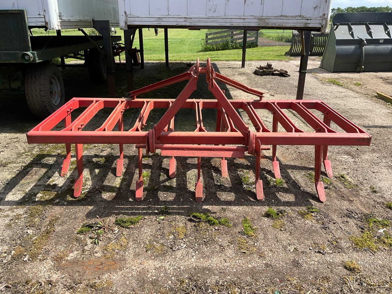Cultivator Cultivator