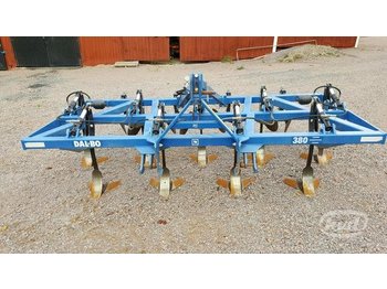  Dal-Bo Dinco 380 NSH Cultivator - Cultivator