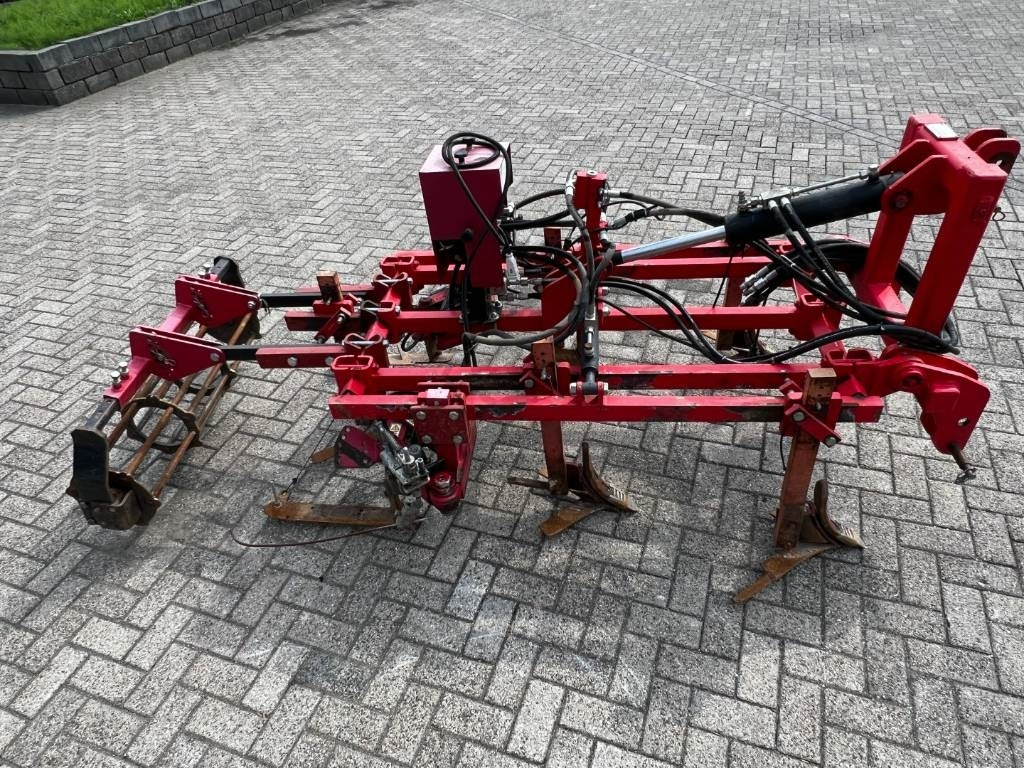 Cultivator David DAVICULTOR, ID Weeder IA-P, 2020!!