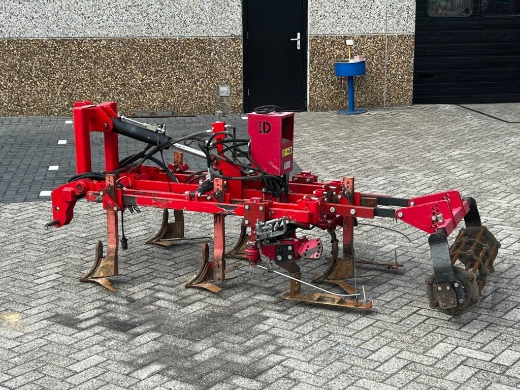 Cultivator David DAVICULTOR, ID Weeder IA-P, 2020!!