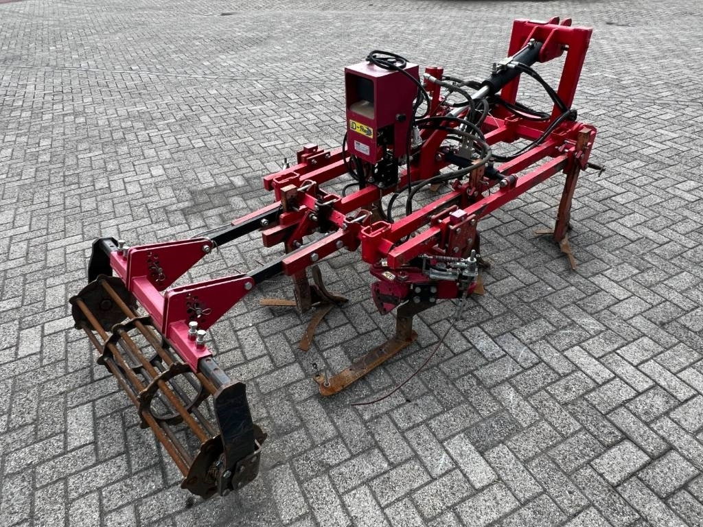 Cultivator David DAVICULTOR, ID Weeder IA-P, 2020!!