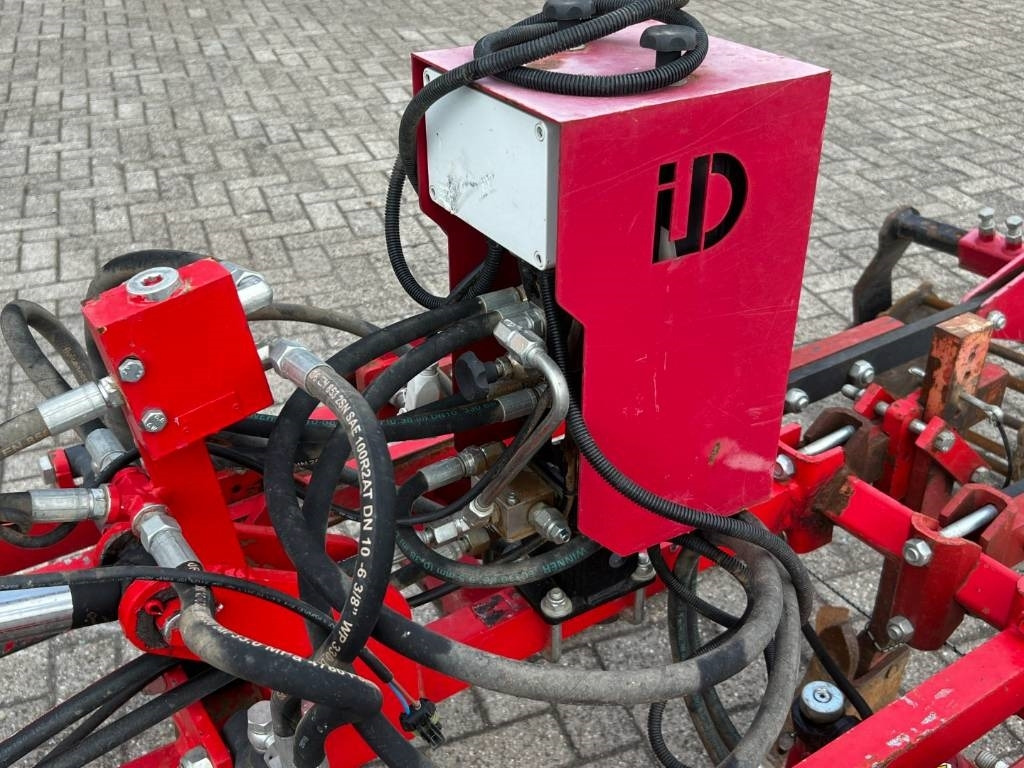 Cultivator David DAVICULTOR, ID Weeder IA-P, 2020!!