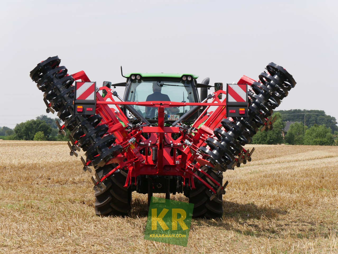 Cultivator Enduro Kverneland
