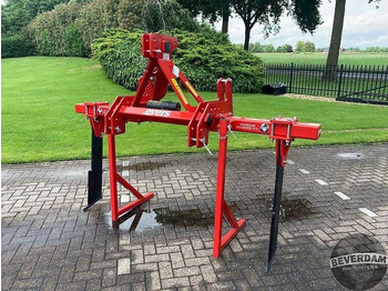 Cultivator Evers Breton KH-2 spuitsporenwoeler 