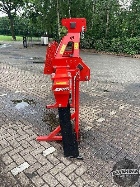 Cultivator Evers Breton KH-2 spuitsporenwoeler