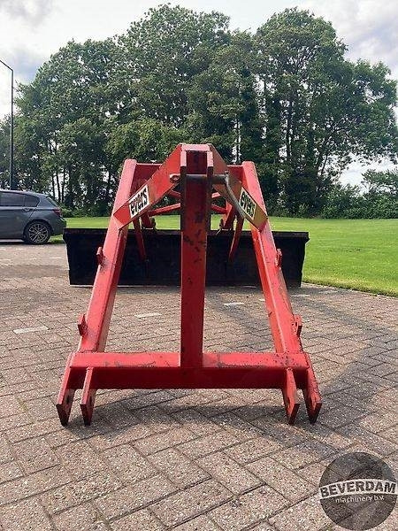 Cultivator Evers grondschaaf