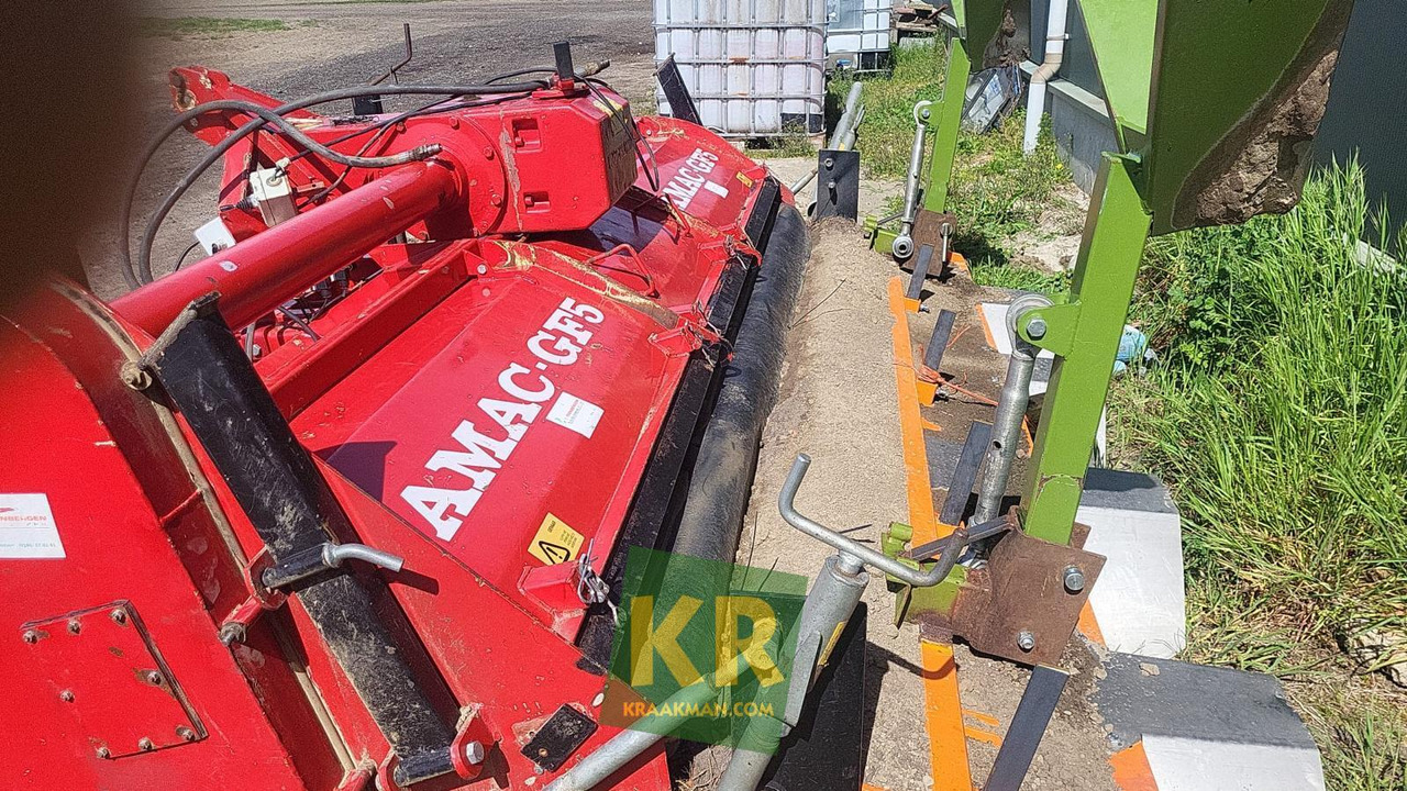 Cultivator GF5 Amac