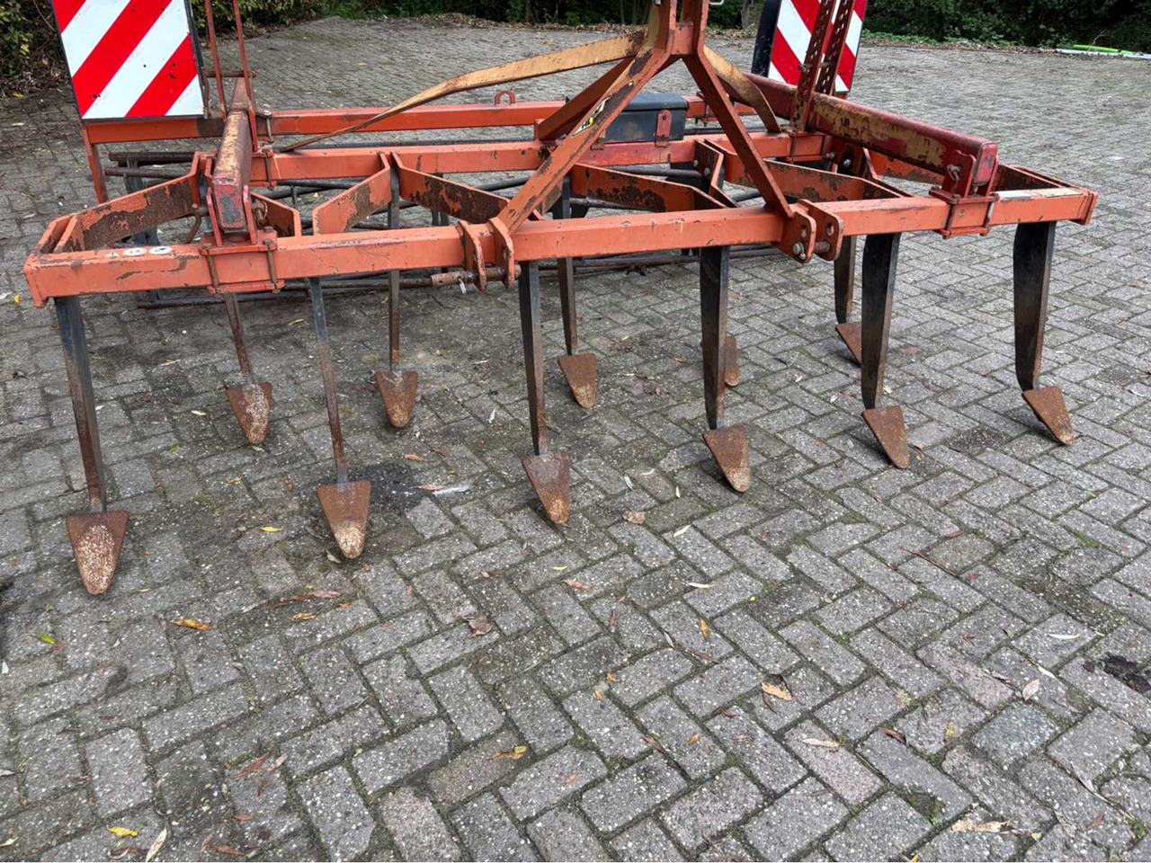 Cultivator Hekamp CX-650 11 T