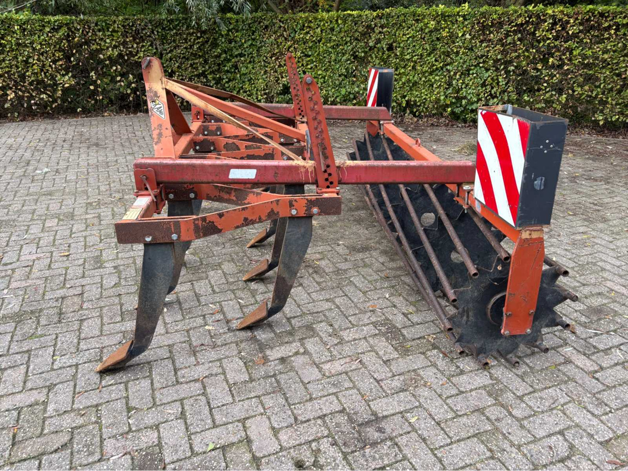 Cultivator Hekamp CX-650 11 T
