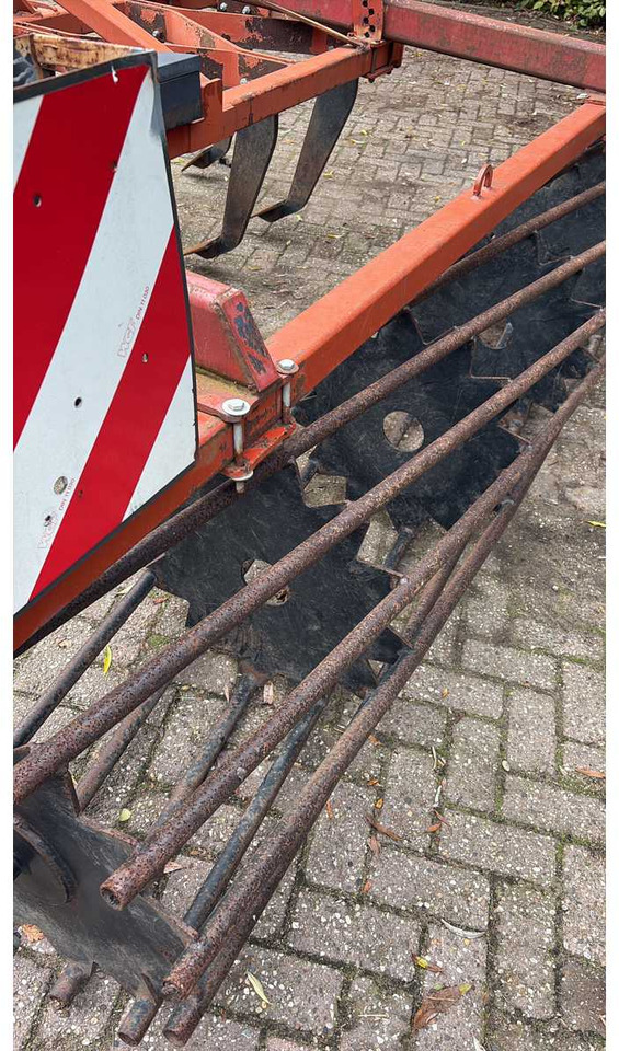 Cultivator Hekamp CX-650 11 T