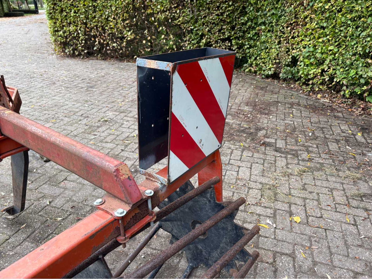 Cultivator Hekamp CX-650 11 T