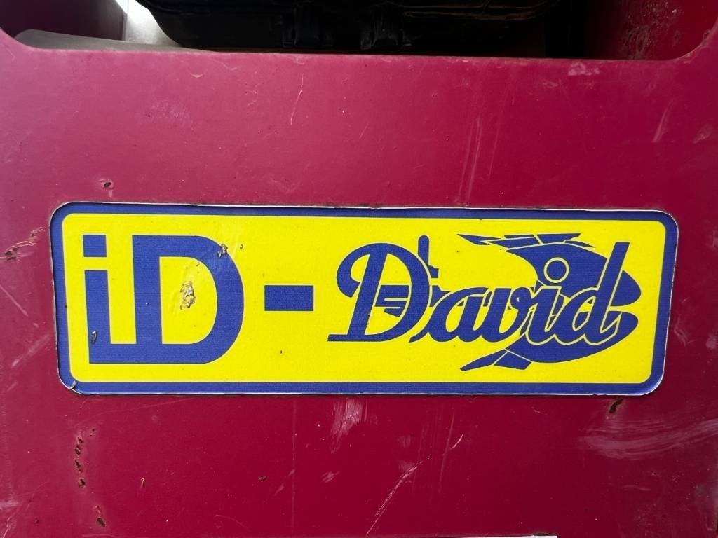 Cultivator ID David iD-DAVID - DAVICULTOR, ID Weeder IA-P, 20