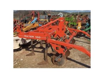 KUHN mixter 100
 - cultivator
