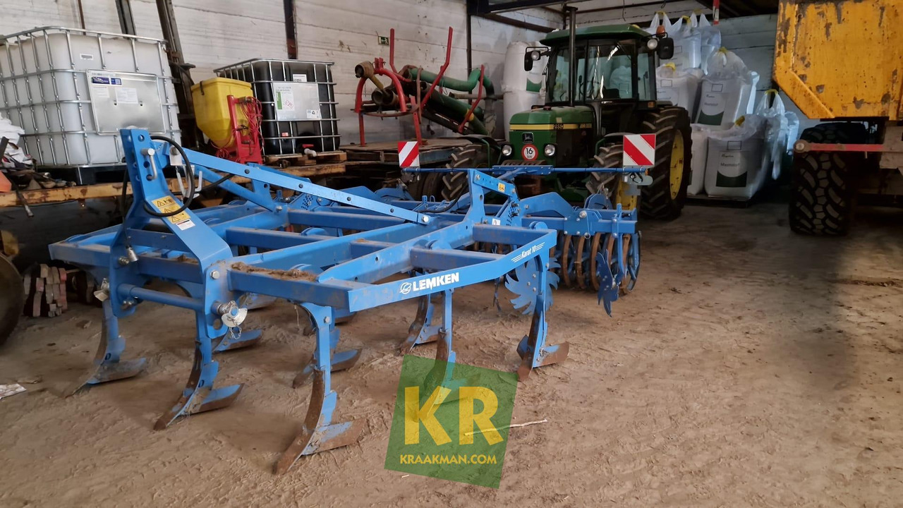 Cultivator Karat 10 Lemken